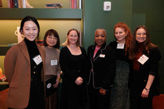 The Room I Was Really Looking For: Reflections on the AAUW Fellows Reception at Chief HQ