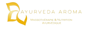 Logo de la marque Ayurveda Aroma