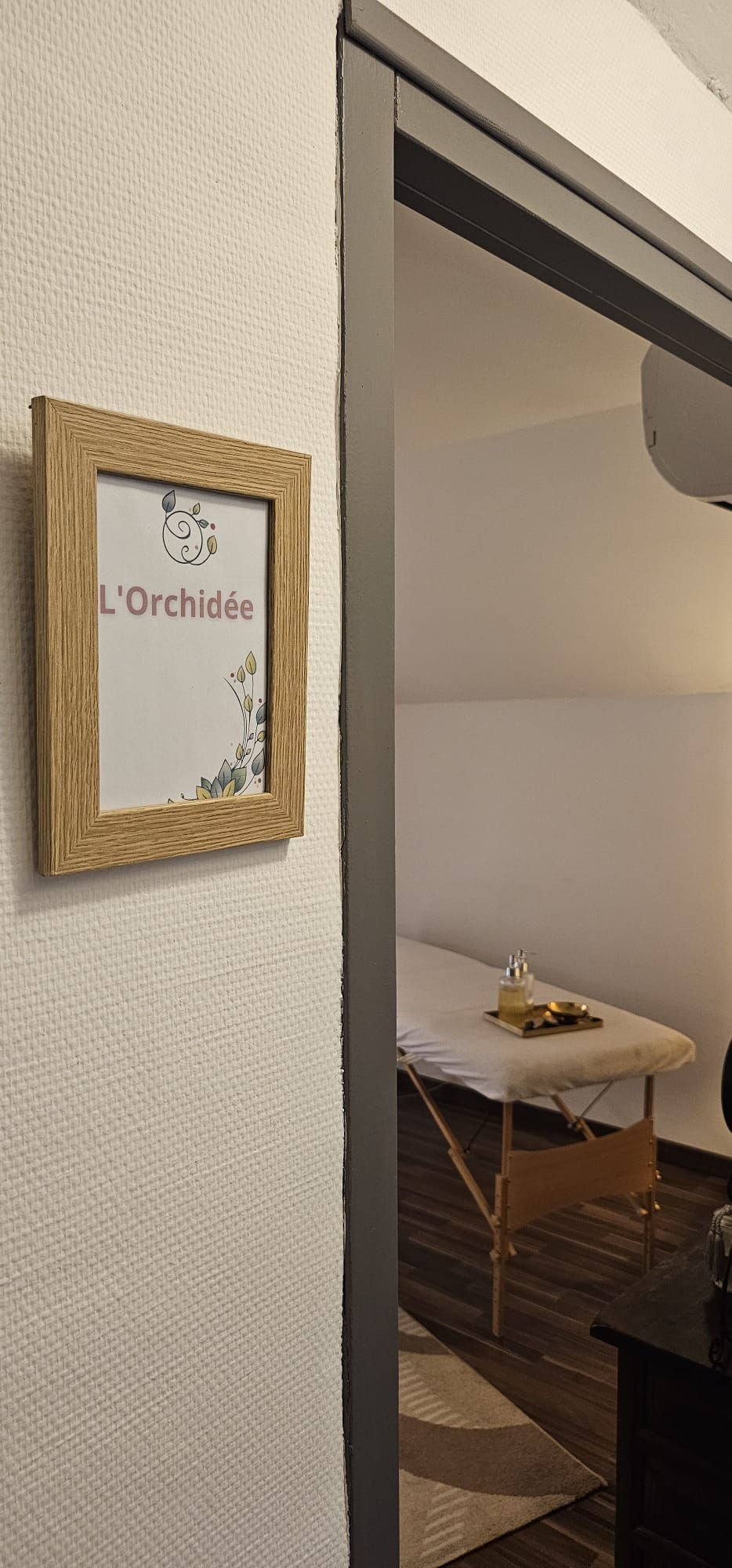 cabinet de soin ayurveda aroma