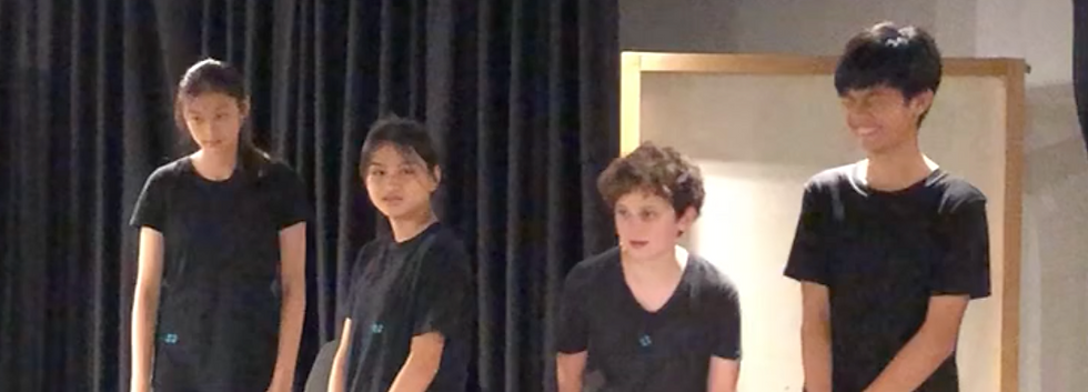 The Cast