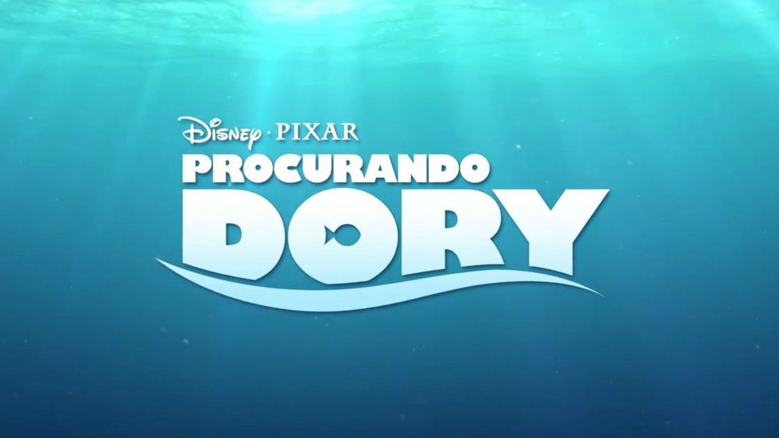 Filme : Procurando Dory