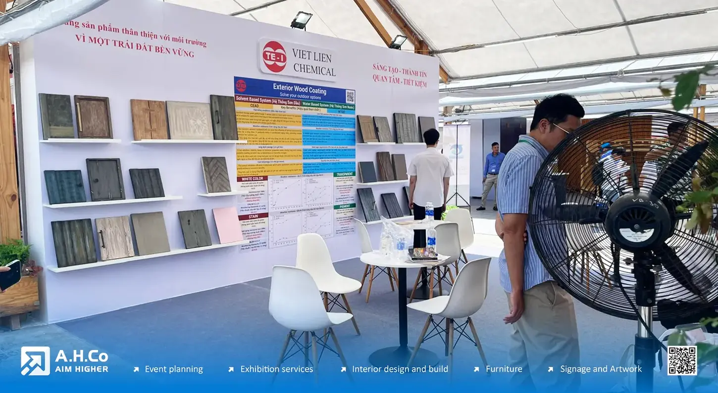 ahco_design_and_build_vietlien_booth_q_fair_2025