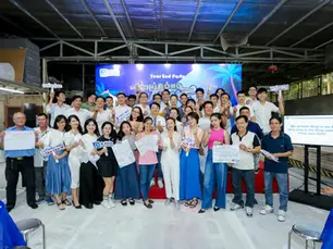 Year End Party 2024 – a warm and proud celebration for the A.H.Co family