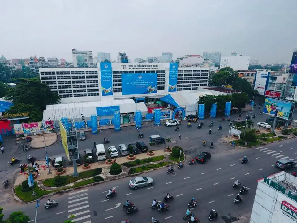 Tan Binh Exhibition and Convention Center - TBECC