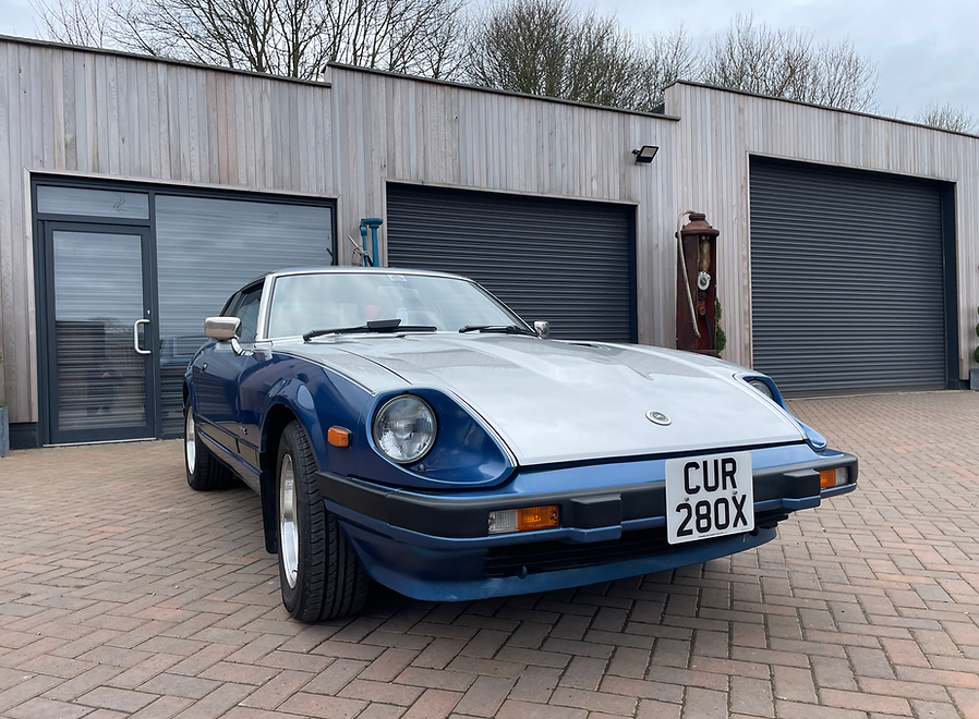 1982 Datsun 280ZX