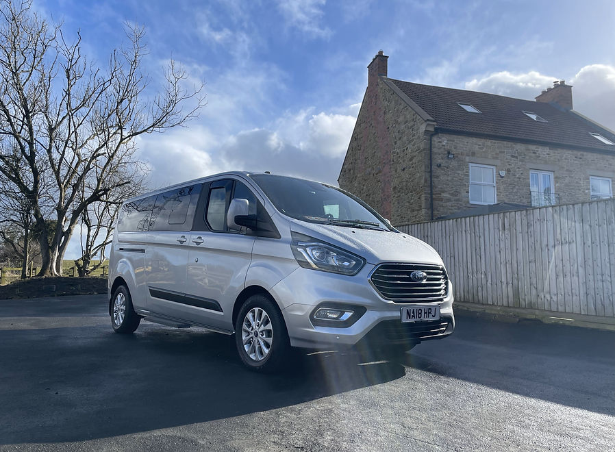 2018 Ford Tourneo Custom