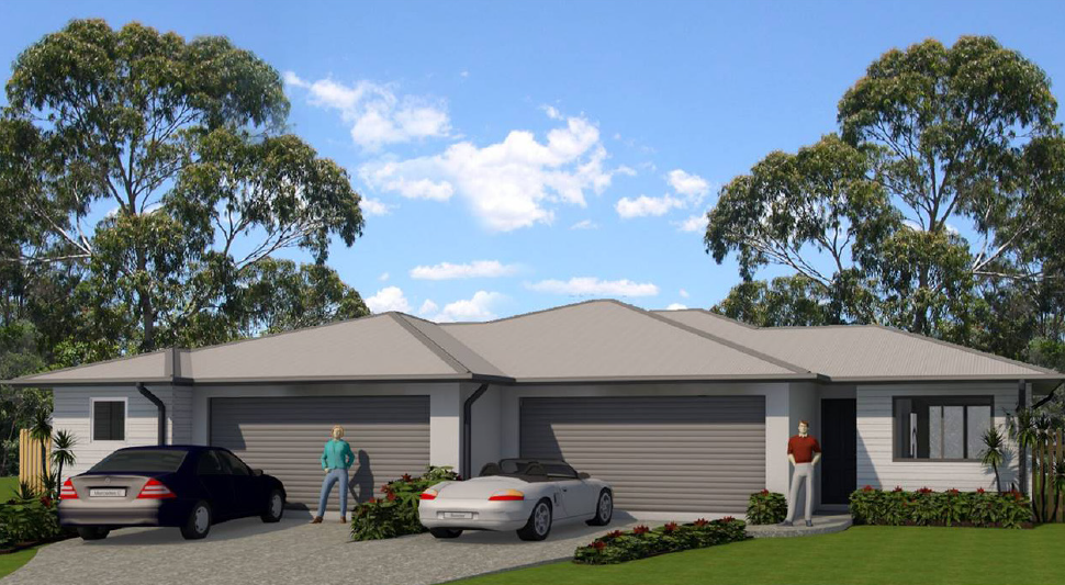 Dual Homes Randal Wilson Project Marketing