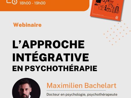Mais c'est quoi finalement l'approche intégrative en psychothérapie ?