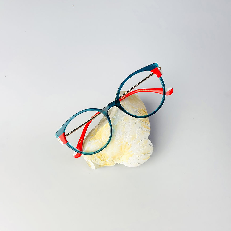 Miniatura: Okulary Woodys Luma