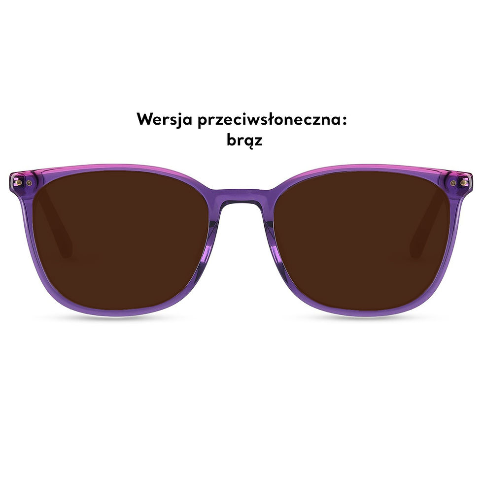 Miniatura: Okulary Florai