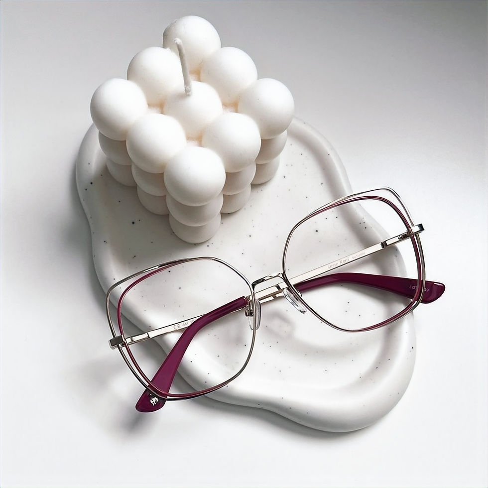 Miniatura: Okulary Natale