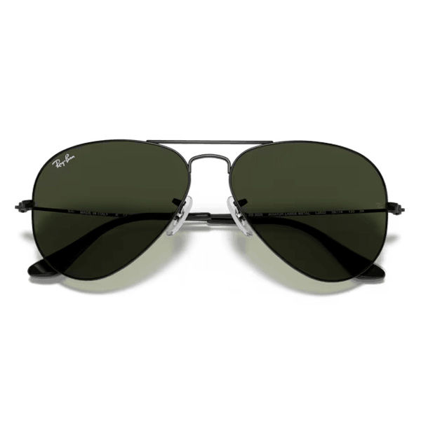 Miniatura: Okulary Przeciwsłoneczne Ray Ban RB3025 Aviator Large Metal 2823 58