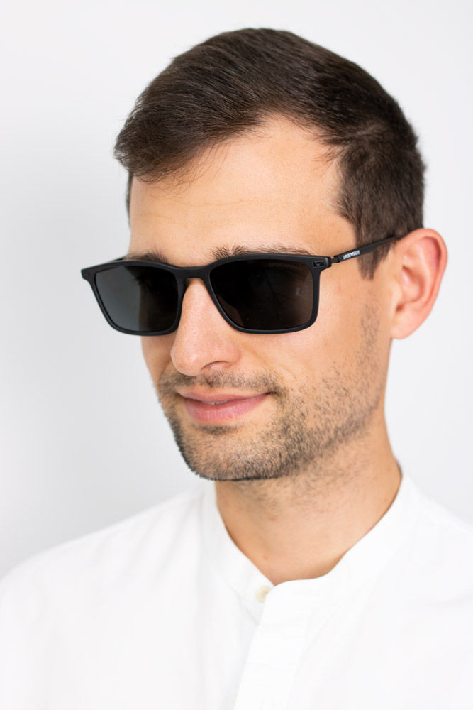 Miniatura: Okulary Przeciwsłoneczne Emporio Armani EA4223U 500187 56