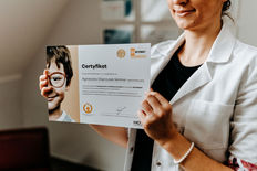 Certyfikat miyosmart.