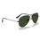 Miniatura: Okulary Przeciwsłoneczne Ray Ban RB3025 Aviator Large Metal 2823 58