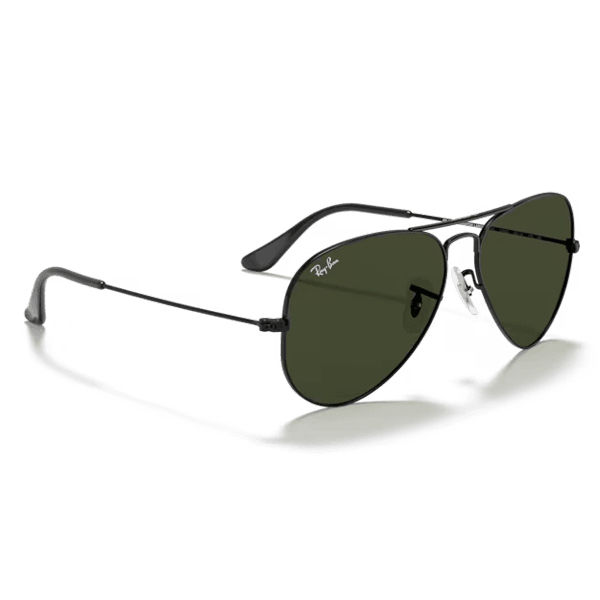 Miniatura: Okulary Przeciwsłoneczne Ray Ban RB3025 Aviator Large Metal 2823 58