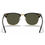 Miniatura: Okulary Przeciwsłoneczne Ray Ban RB3016 Clubmaster W0365 51