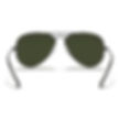 Miniatura: Okulary Przeciwsłoneczne Ray Ban RB3025 Aviator Large Metal 2823 58