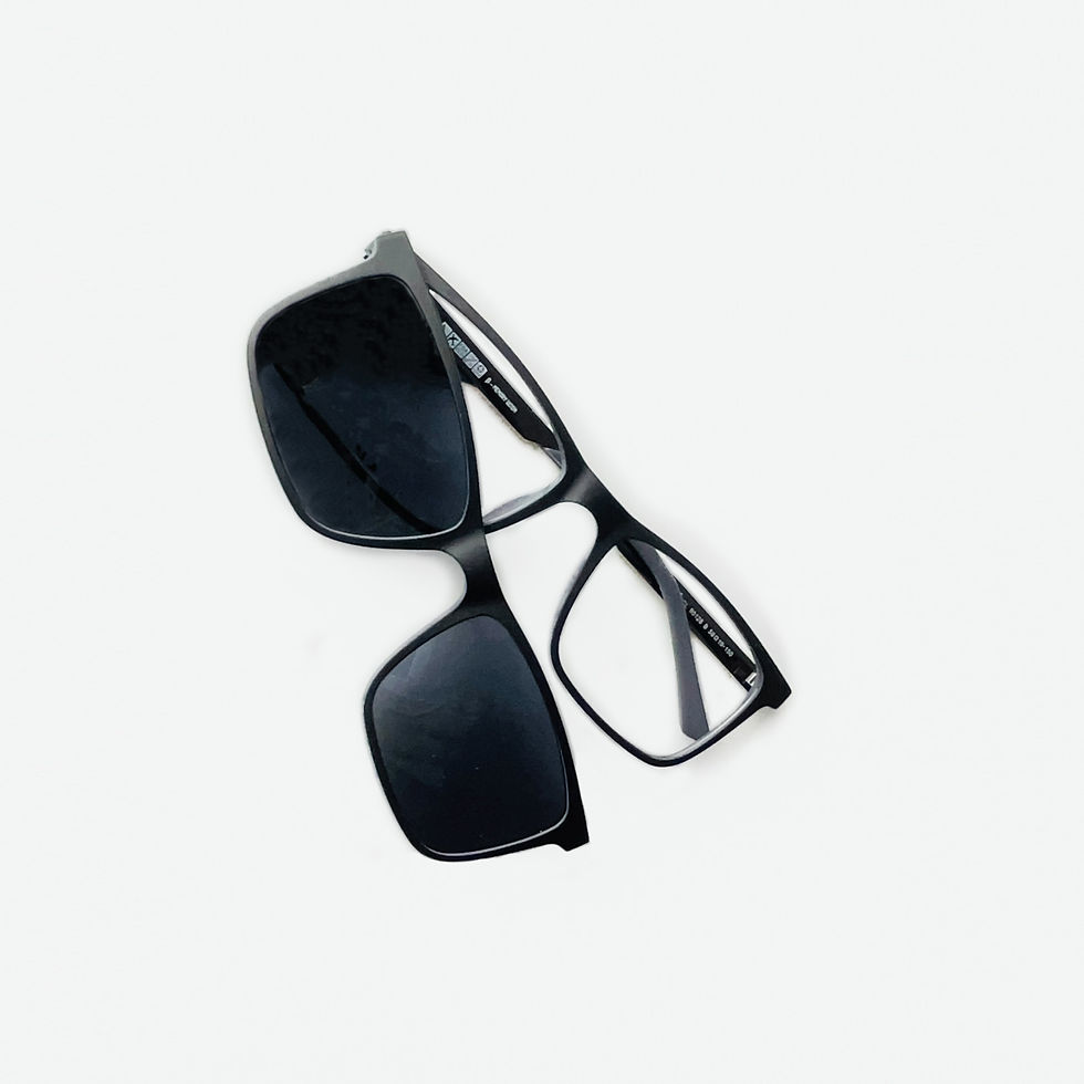 Miniatura: Okulary 2w1 Santos