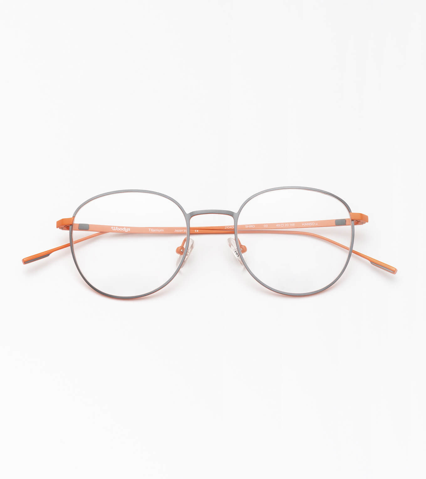 Okulary Woodys Shiro