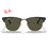 Miniatura: Okulary Przeciwsłoneczne Ray Ban RB3016 Clubmaster W0365 51