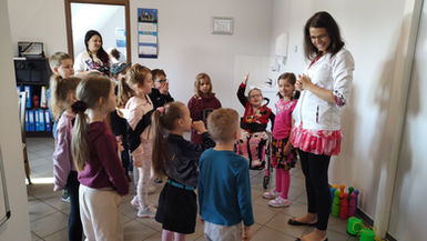 Terapia widzenia dla dzieci Opoczno.