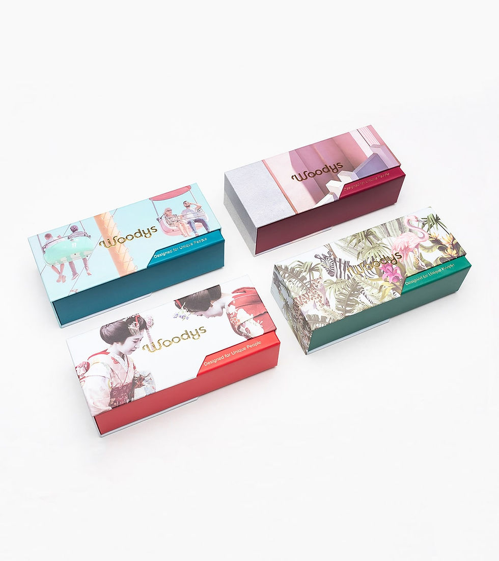 Miniatura: Woodys Kerstin