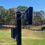 Miniature : Poteau pour radar Trackman
