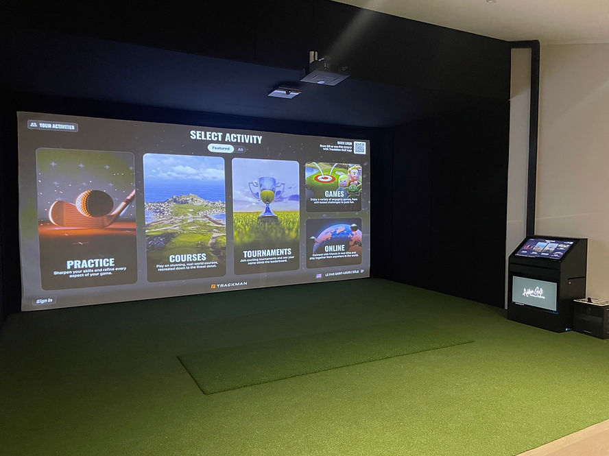 golfsimulator