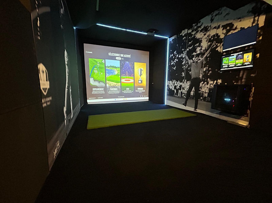 golfsimulator