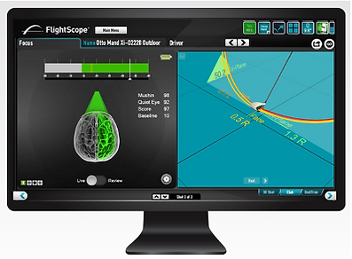 focusband flightscope