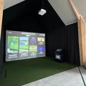 golfsimulator