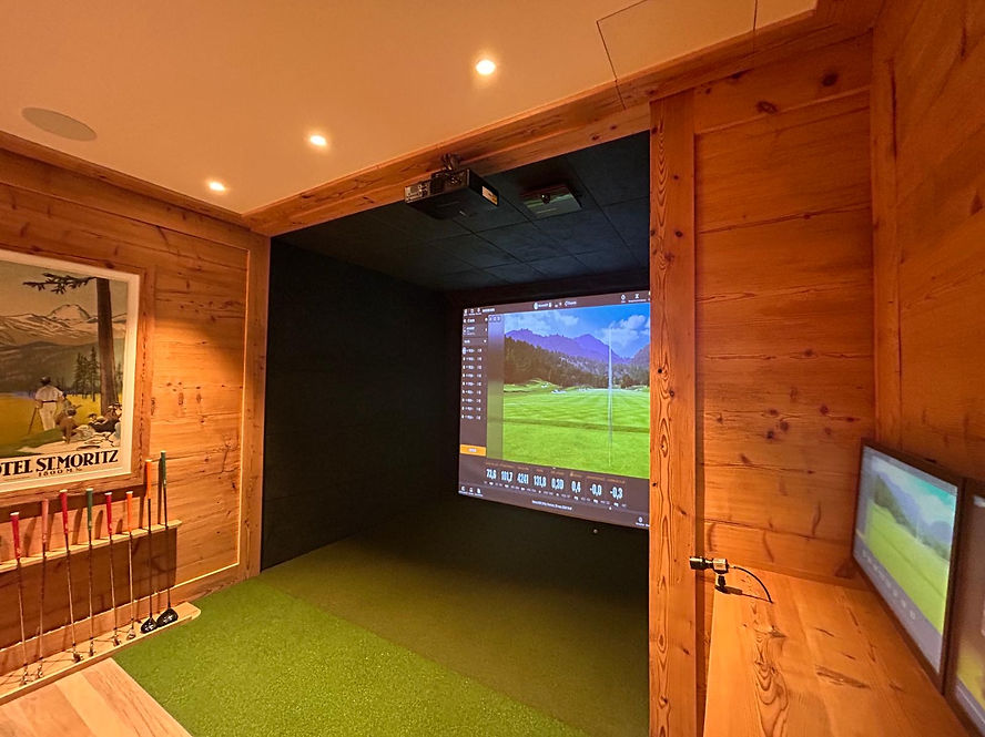 golfsimulator