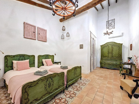 Room Almendra Casa Rodriguillo