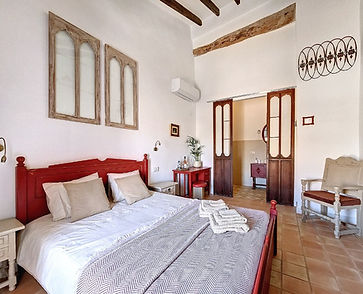 Bedroom - Double Room - Uva - Casa Rodriguillo - 7.jpg