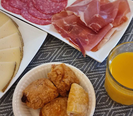 Breakfast