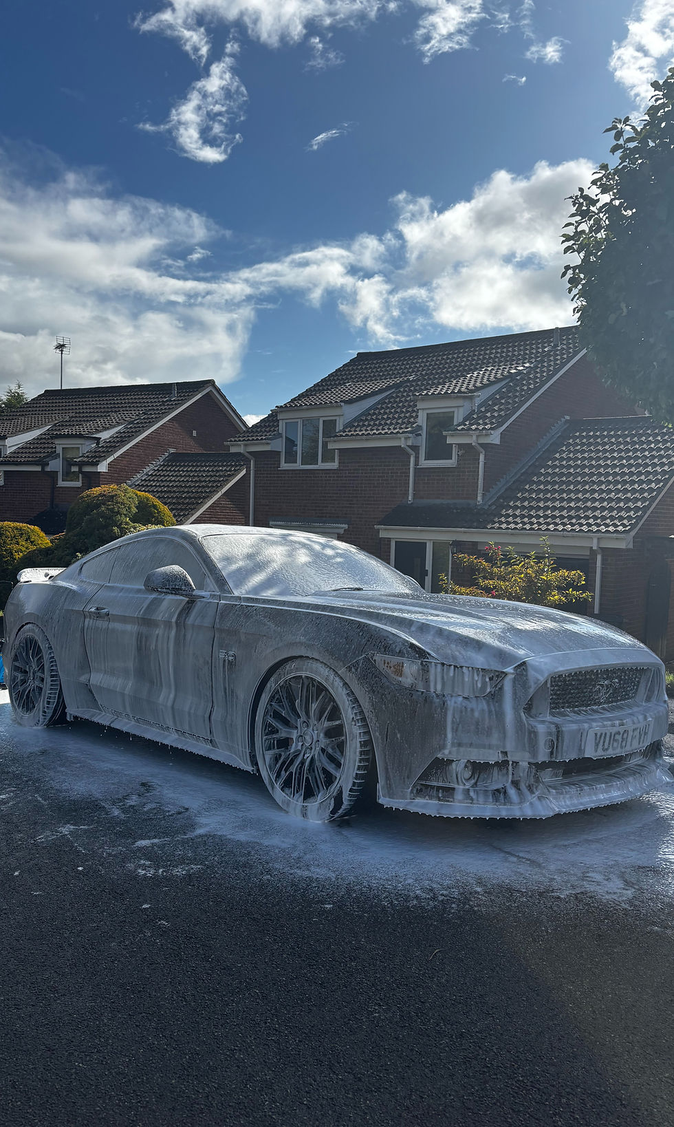 FULL VALETS SWINDON