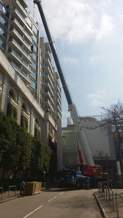 Large Furniture Move