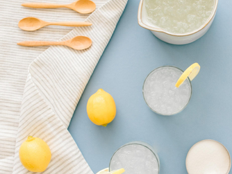 Infused Summer Lemonade Recipes by Magnolia