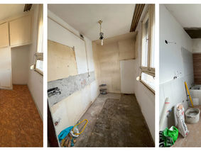 panellakás felújítása