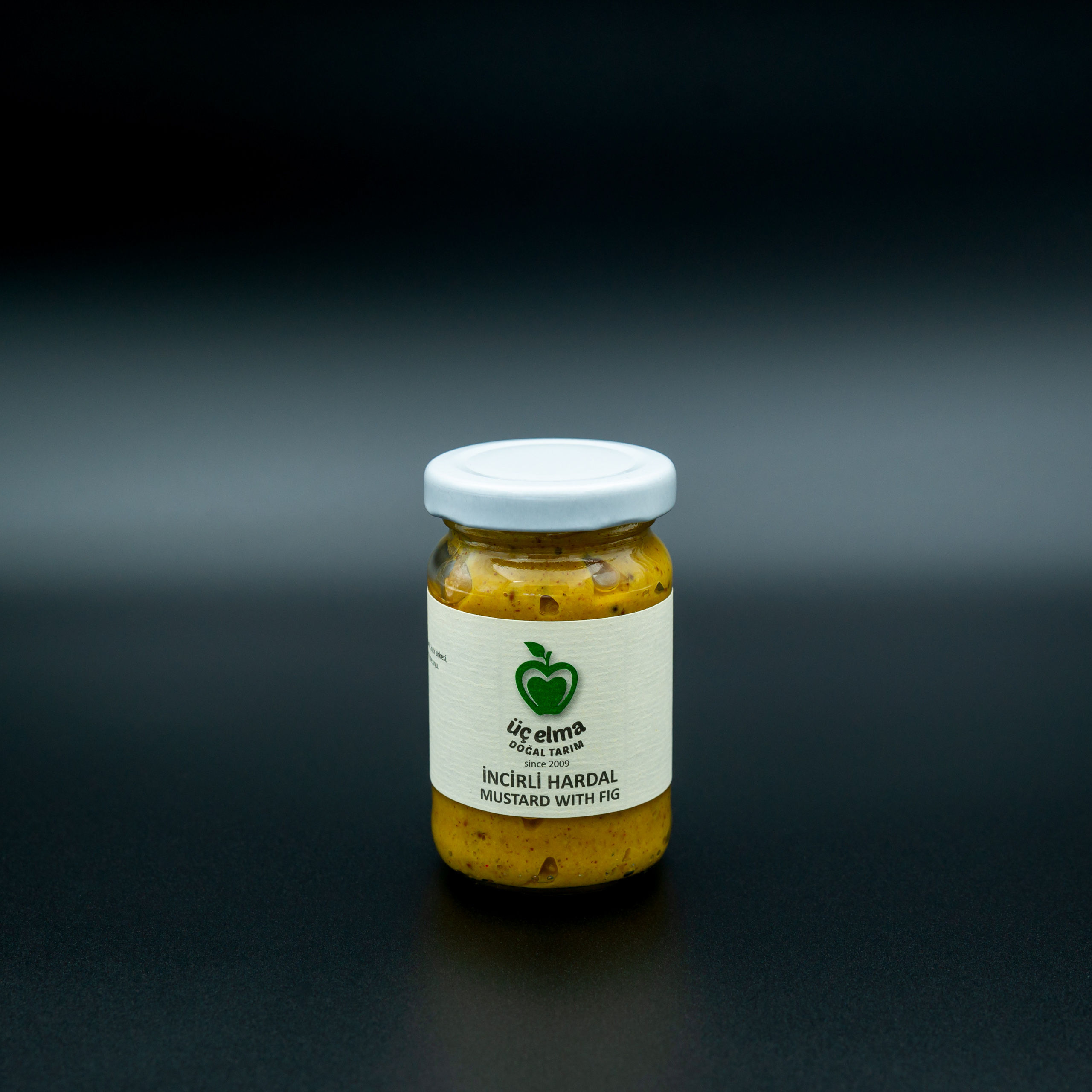 İncirli Hardal 660 cc