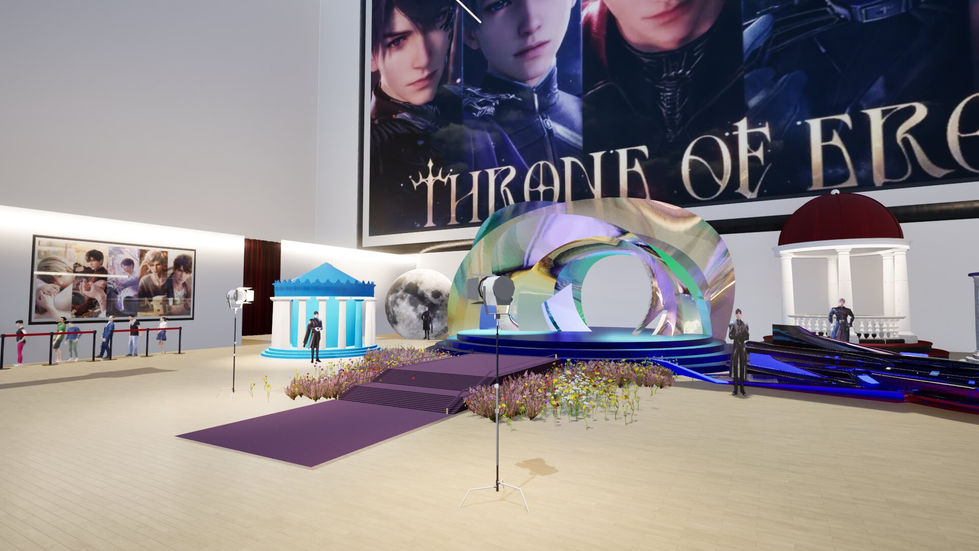 Main Stage Area View #3