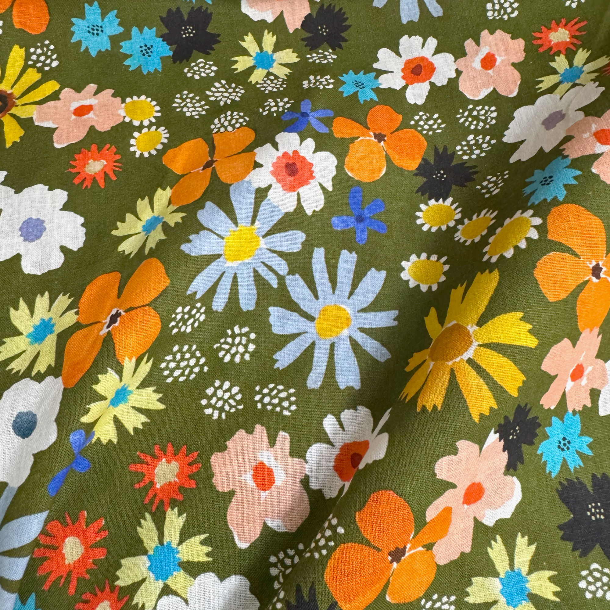 Fabric: Honey Meadow