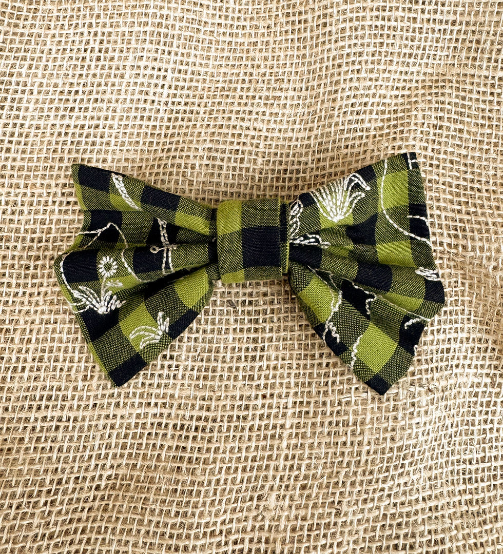 Thumbnail: Fabric Hair Bow