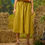 Thumbnail: Anise Skirt: Landscape Stripe