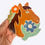 Thumbnail: Ceramic Wall Hanging: Horse