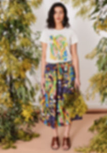 Wildflower Tee Shirt