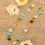Thumbnail: Flower Chainmail Necklace
