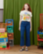 Thumbnail: Sunday Market Tee Shirt