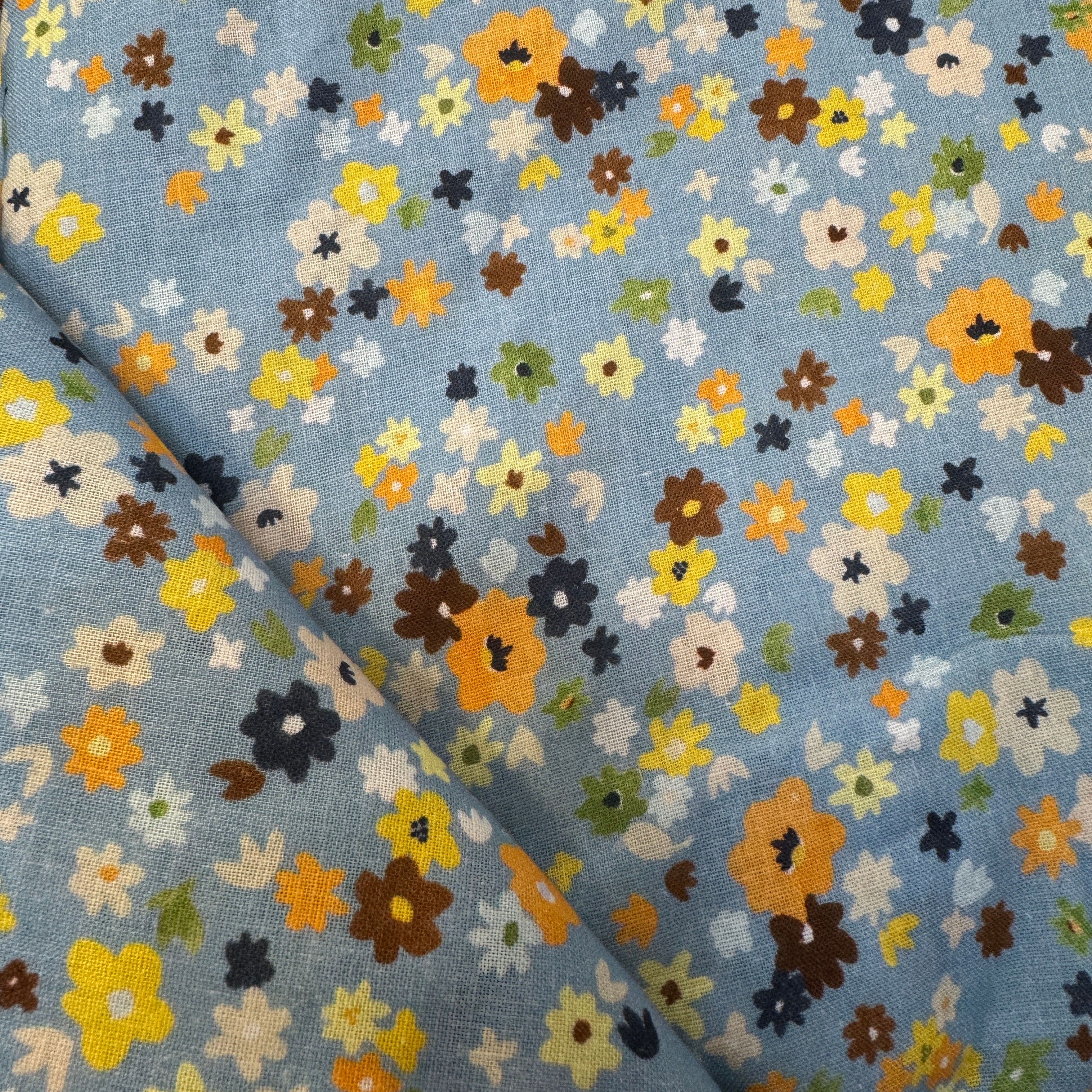 Fabric: Microfloral